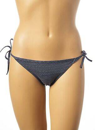 Chiloți de baie albastru RIP CURL femeie