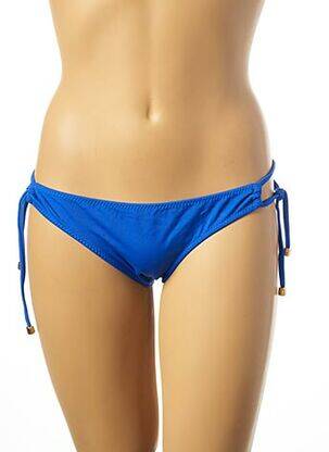 Chiloți de baie albastru PHAX femeie