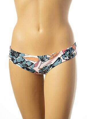 Chiloți de baie roz BILLABONG femeie