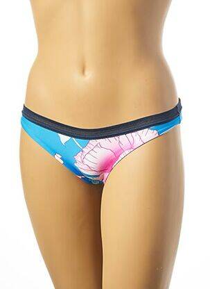 Chiloți de baie albastru RIP CURL femeie