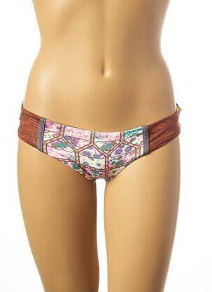 Chiloți de baie albastru MAAJI femeie