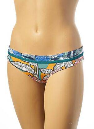 Chiloți de baie verde MAAJI femeie