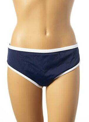 Chiloți de baie albastru FREYA femeie