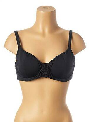 Sutien de costum de baie negru FREYA femeie