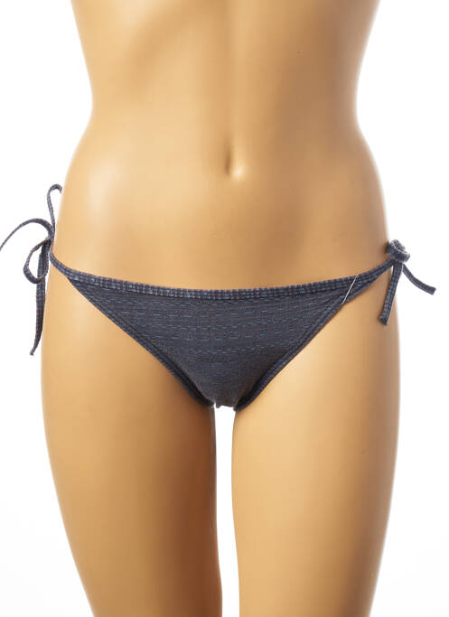 Chiloți de baie albastru RIP CURL femeie