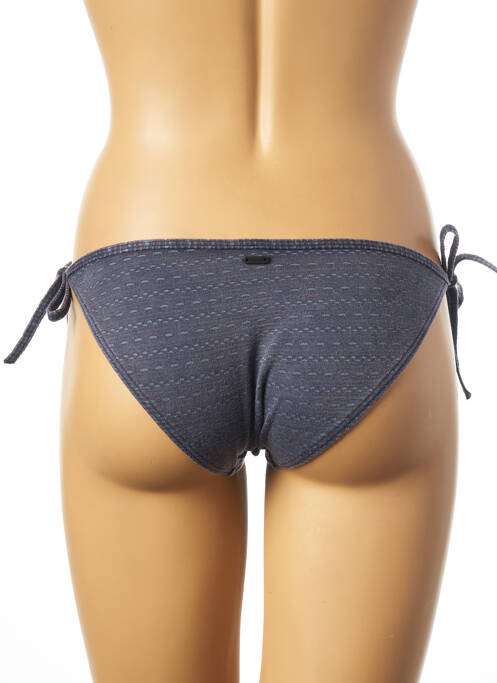 Chiloți de baie albastru RIP CURL femeie