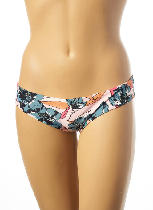 Chiloți de baie roz BILLABONG femeie