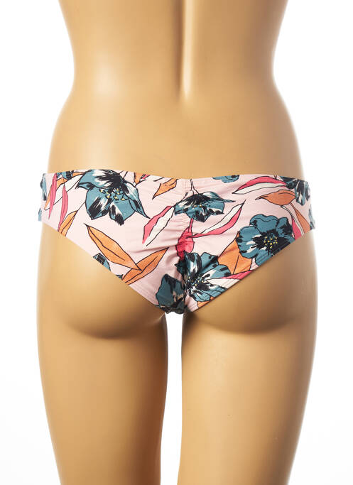 Chiloți de baie roz BILLABONG femeie