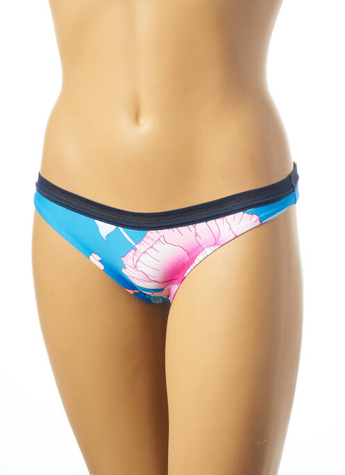 Chiloți de baie albastru RIP CURL femeie