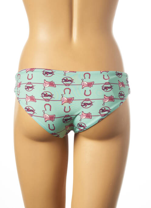 Chiloți de baie albastru MAAJI femeie