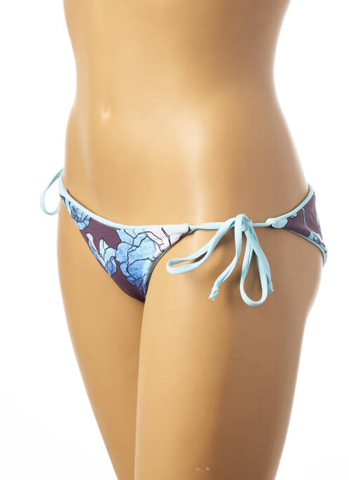 Chiloți de baie albastru MAAJI femeie