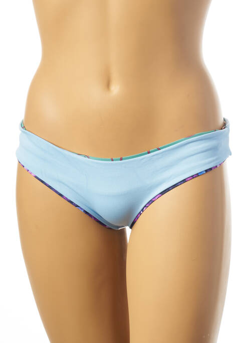 Chiloți de baie albastru MAAJI femeie