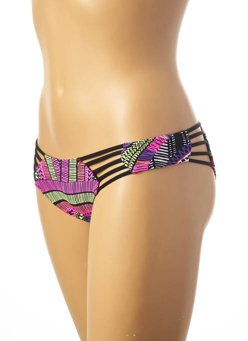 Chiloți de baie negru RIP CURL femeie