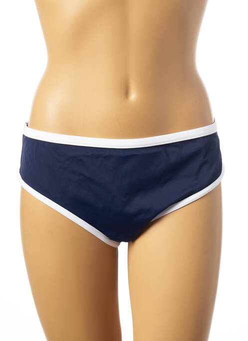 Chiloți de baie albastru FREYA femeie