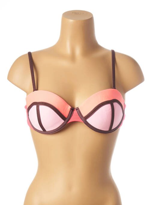 Sutien de costum de baie roz MAAJI femeie