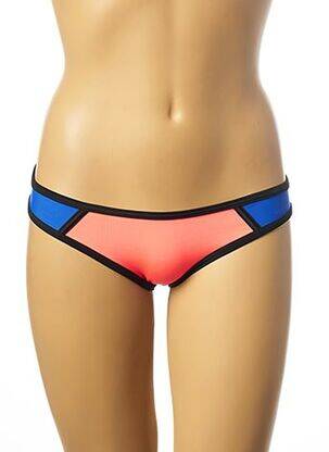 Chiloți de baie portocaliu MON PETIT BIKINI femeie