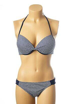 Costum de baie din două piese negru LOLITA ANGELS femeie