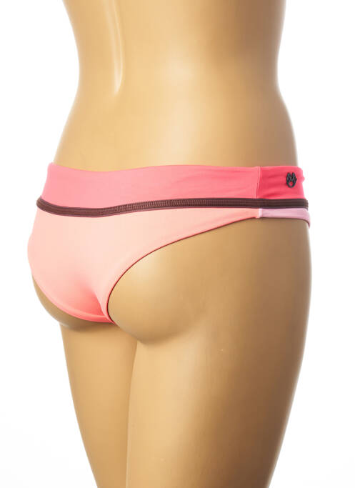 Chiloți de baie imprimeu floral chiloți portocaliu MAAJI femme