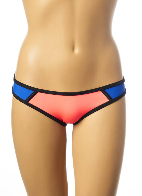 Chiloți de baie portocaliu MON PETIT BIKINI femeie