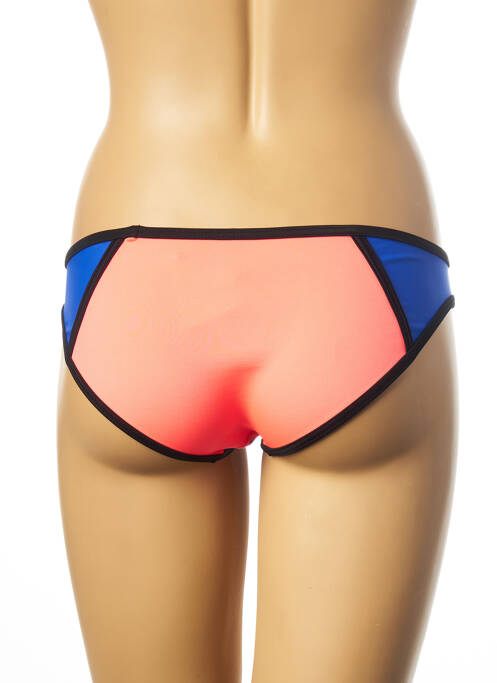 Chiloți de baie portocaliu MON PETIT BIKINI femeie