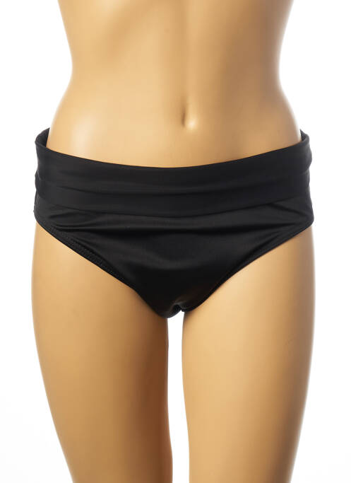 Chiloți de baie negru MIRACLESUIT femeie