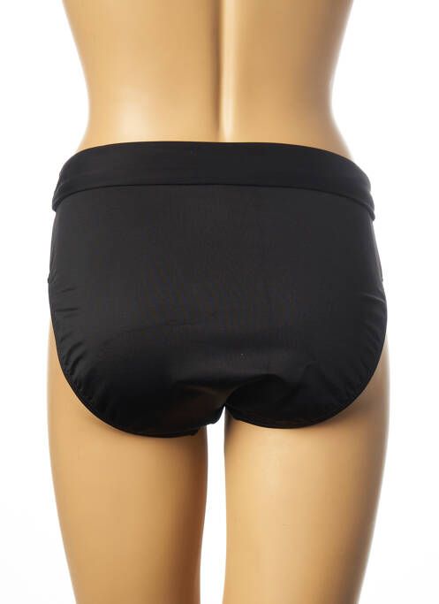 Chiloți de baie negru MIRACLESUIT femeie