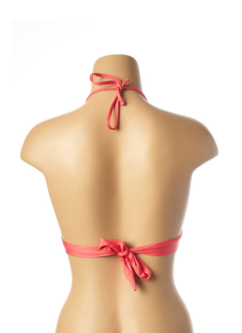 Sutien de costum de baie portocaliu WATERCULT femeie