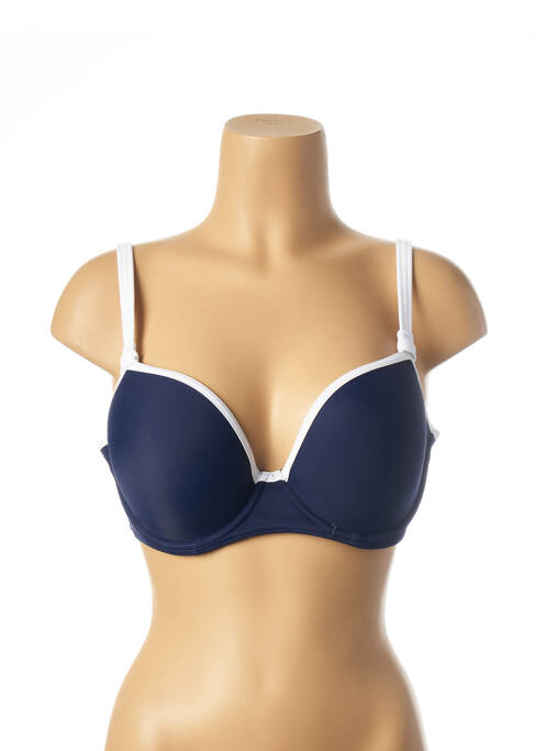 Sutien de costum de baie albastru FREYA femeie