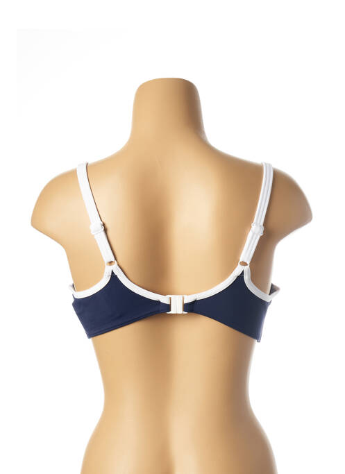 Sutien de costum de baie albastru FREYA femeie