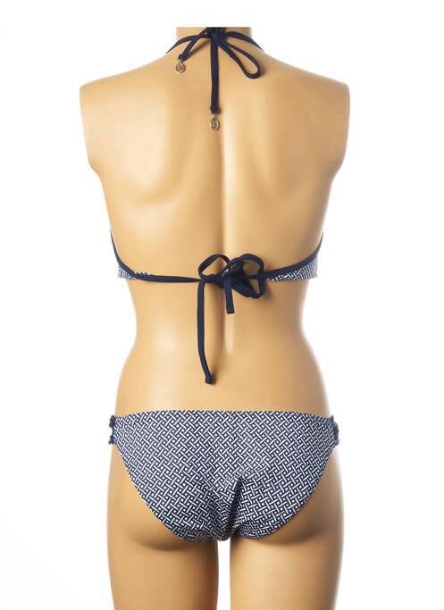 Costum de baie din două piese negru LOLITA ANGELS femeie