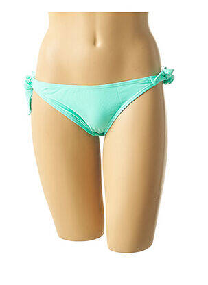 Chiloți de baie albastru MON PETIT BIKINI femeie