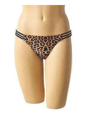 Chiloți de baie negru MON PETIT BIKINI femeie