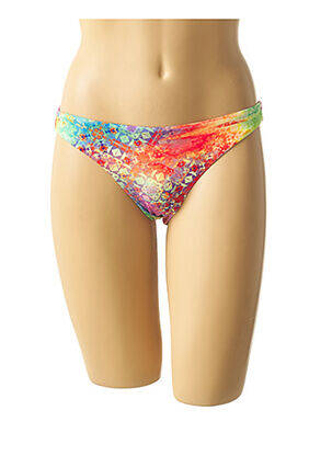 Chiloți de baie portocaliu MON PETIT BIKINI femeie