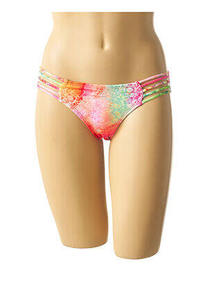 Chiloți de baie portocaliu MON PETIT BIKINI femeie