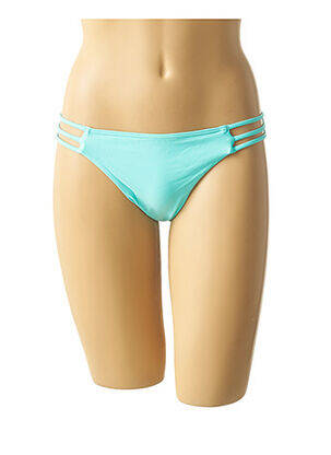 Chiloți de baie albastru MON PETIT BIKINI femeie