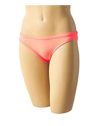 Chiloți de baie portocaliu MON PETIT BIKINI femeie