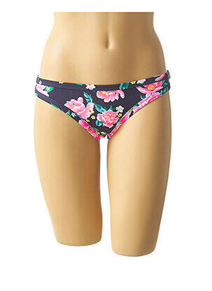 Chiloți de baie albastru MON PETIT BIKINI femeie