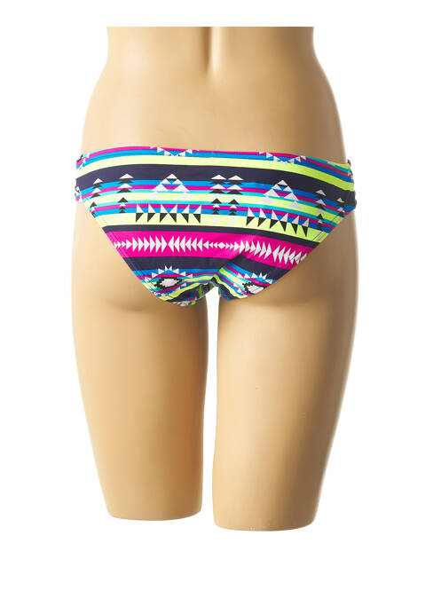 Chiloți de baie albastru MON PETIT BIKINI femeie