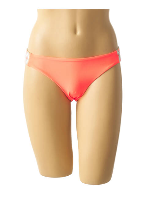Chiloți de baie portocaliu MON PETIT BIKINI femeie