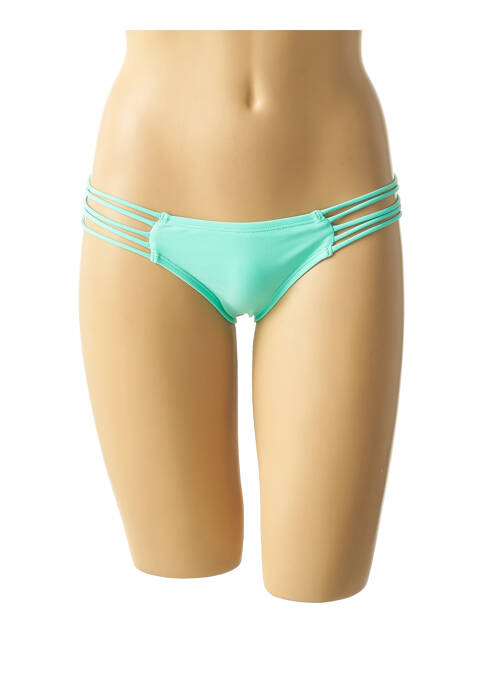 Chiloți de baie verde MON PETIT BIKINI femeie