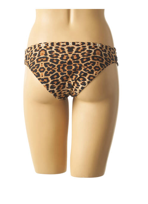 Chiloți de baie negru MON PETIT BIKINI femeie