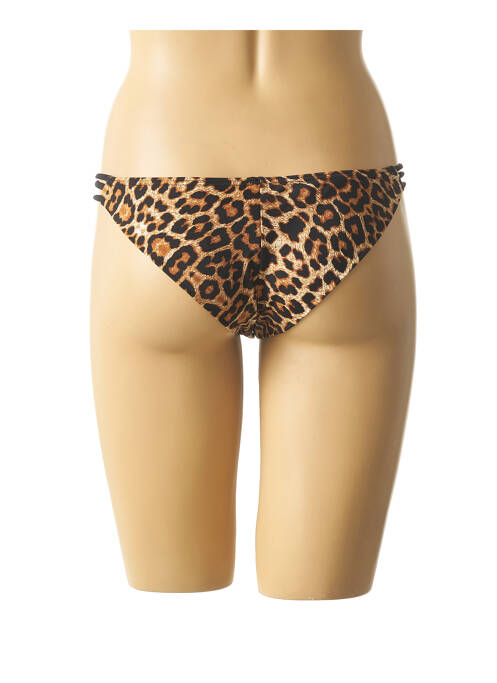 Chiloți de baie negru MON PETIT BIKINI femeie