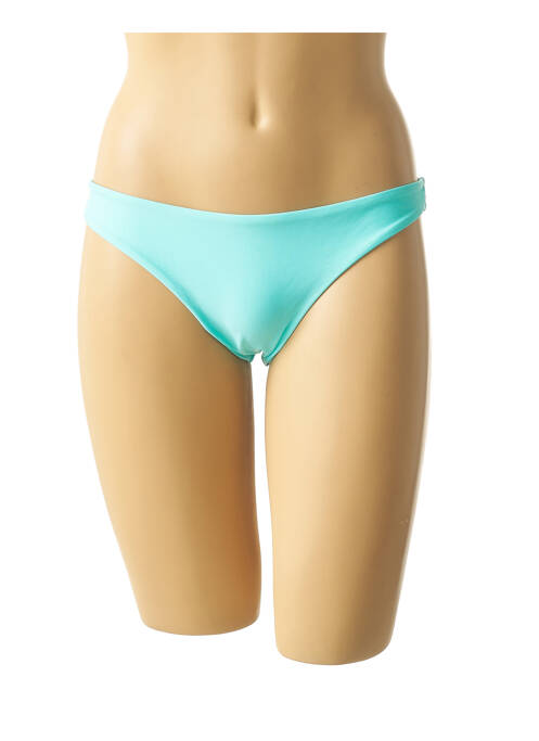 Chiloți de baie albastru MON PETIT BIKINI femeie