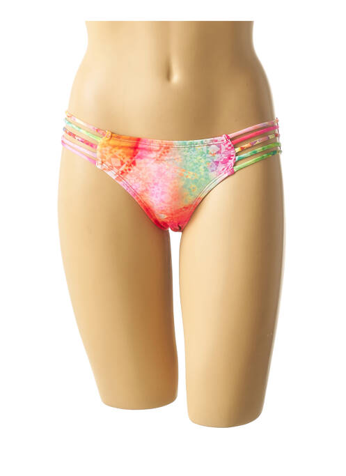 Chiloți de baie portocaliu MON PETIT BIKINI femeie