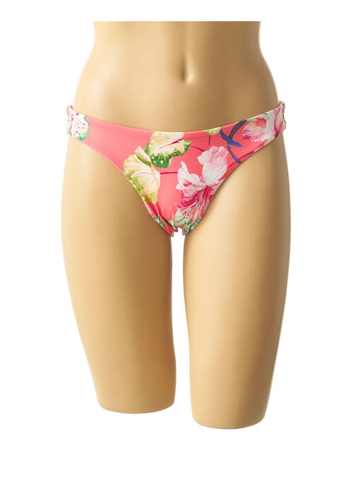 Chiloți de baie roz MON PETIT BIKINI femeie