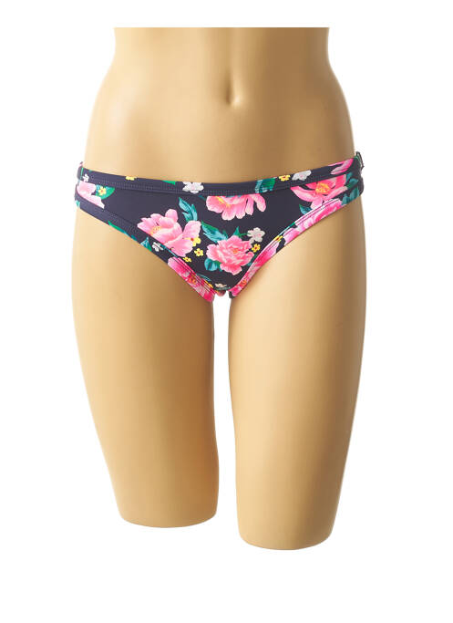 Chiloți de baie albastru MON PETIT BIKINI femeie