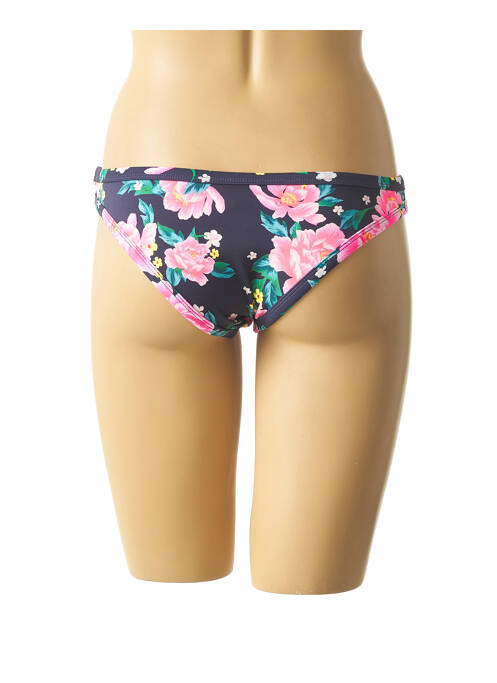 Chiloți de baie albastru MON PETIT BIKINI femeie