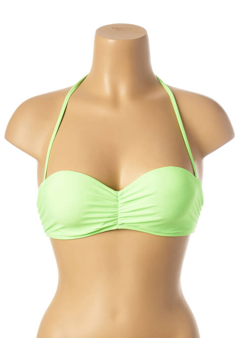 Sutien de costum de baie verde MON PETIT BIKINI femeie