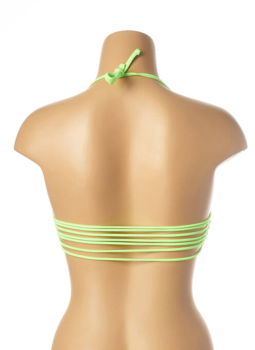 Sutien de costum de baie verde MON PETIT BIKINI femeie