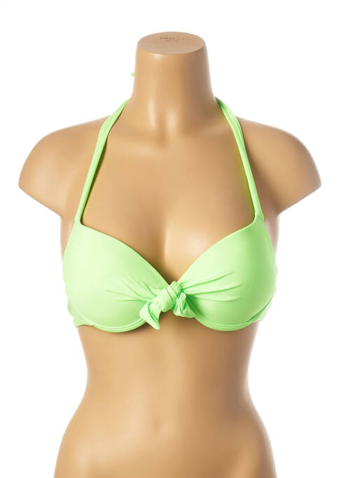Sutien de costum de baie verde MON PETIT BIKINI femeie